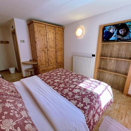 Garni Francescato Otel Livigno Dış mekan fotoğraf