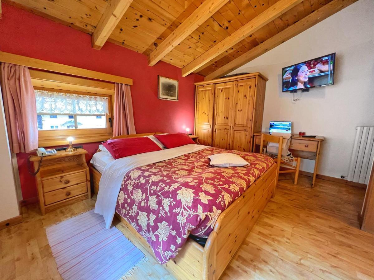 Garni Francescato Otel Livigno Dış mekan fotoğraf