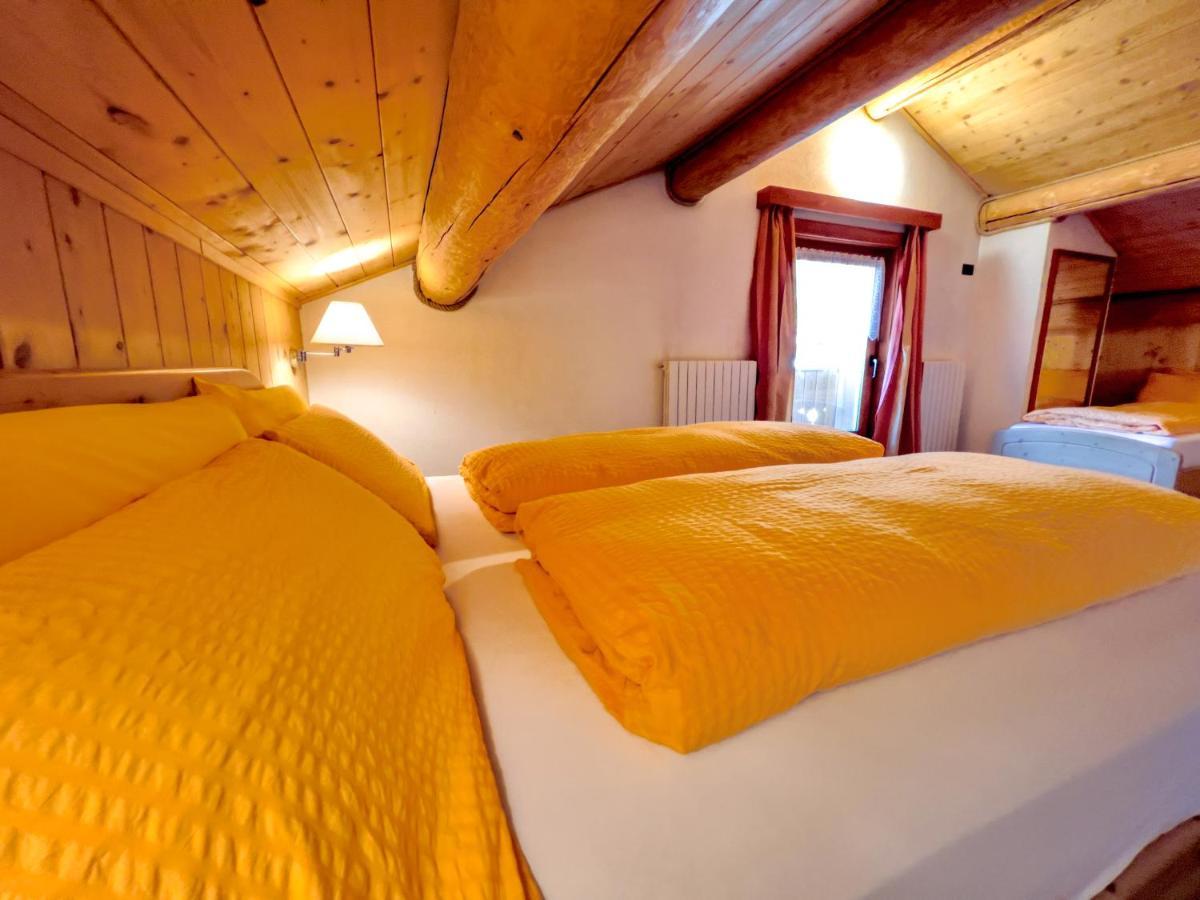 Garni Francescato Otel Livigno Dış mekan fotoğraf