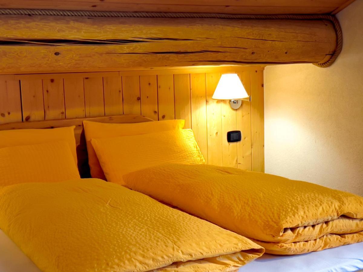 Garni Francescato Otel Livigno Dış mekan fotoğraf