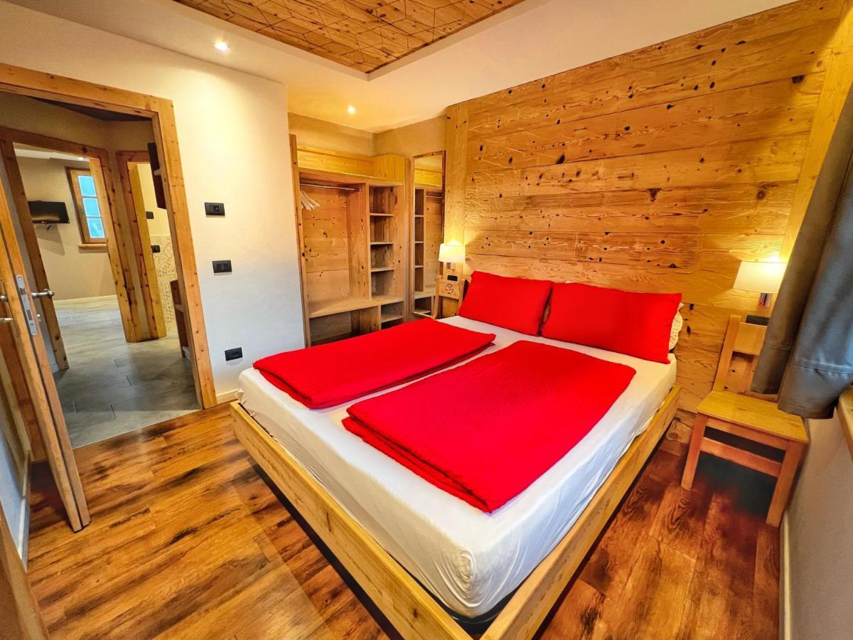 Garni Francescato Otel Livigno Dış mekan fotoğraf