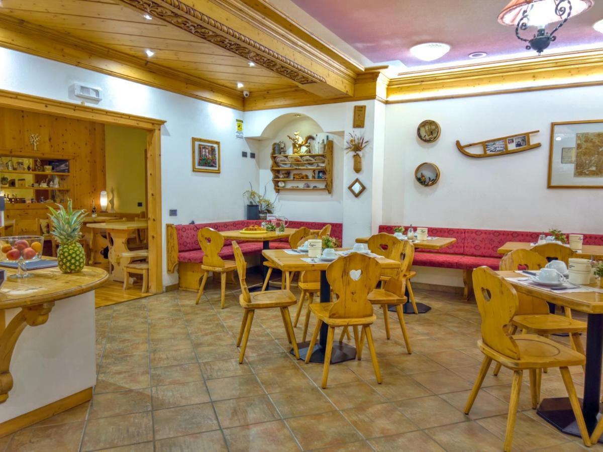 Garni Francescato Otel Livigno Dış mekan fotoğraf