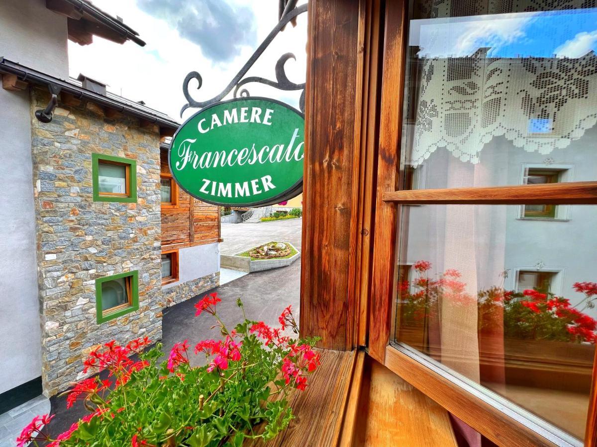 Garni Francescato Otel Livigno Dış mekan fotoğraf