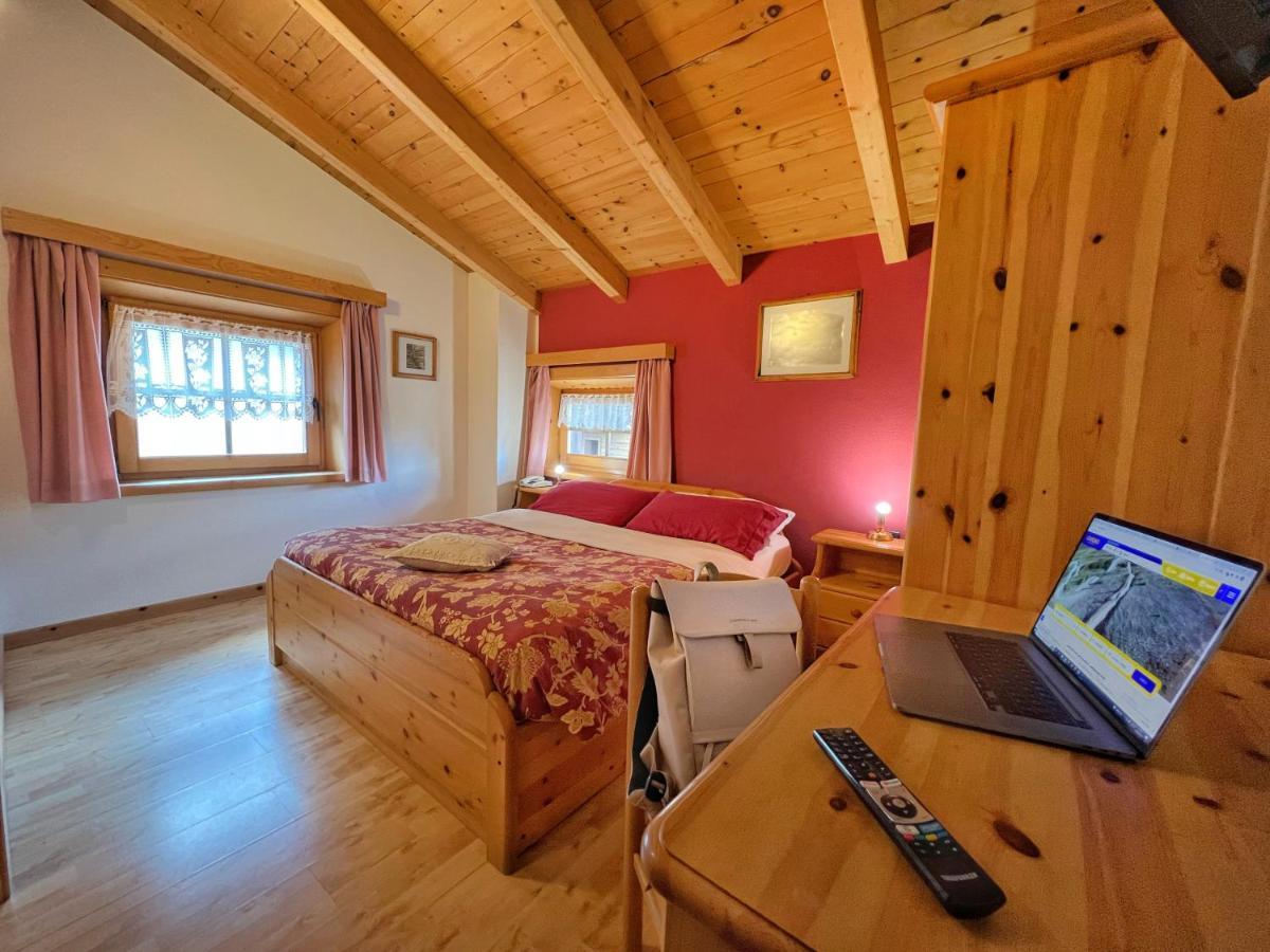 Garni Francescato Otel Livigno Dış mekan fotoğraf