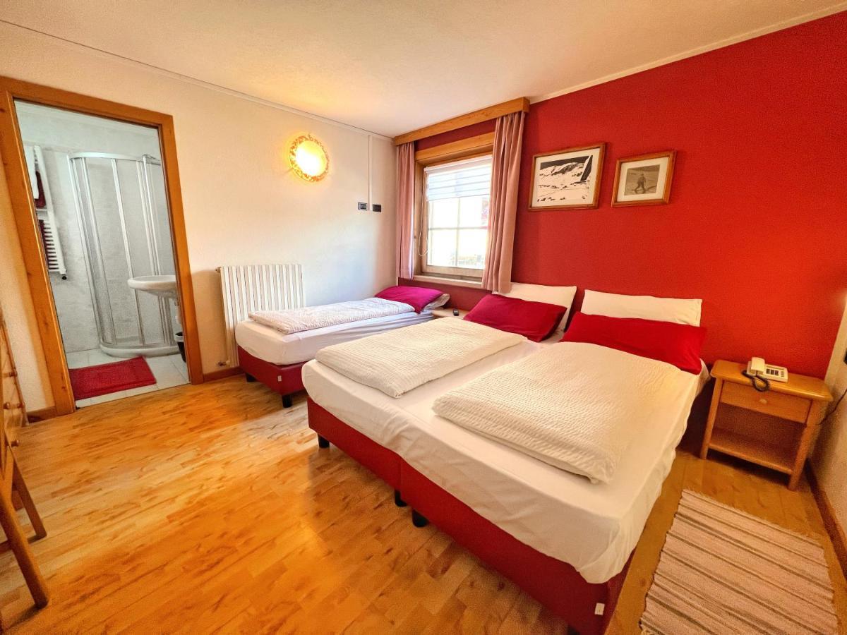 Garni Francescato Otel Livigno Dış mekan fotoğraf