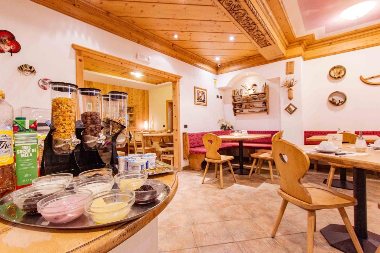 Garni Francescato Otel Livigno Dış mekan fotoğraf