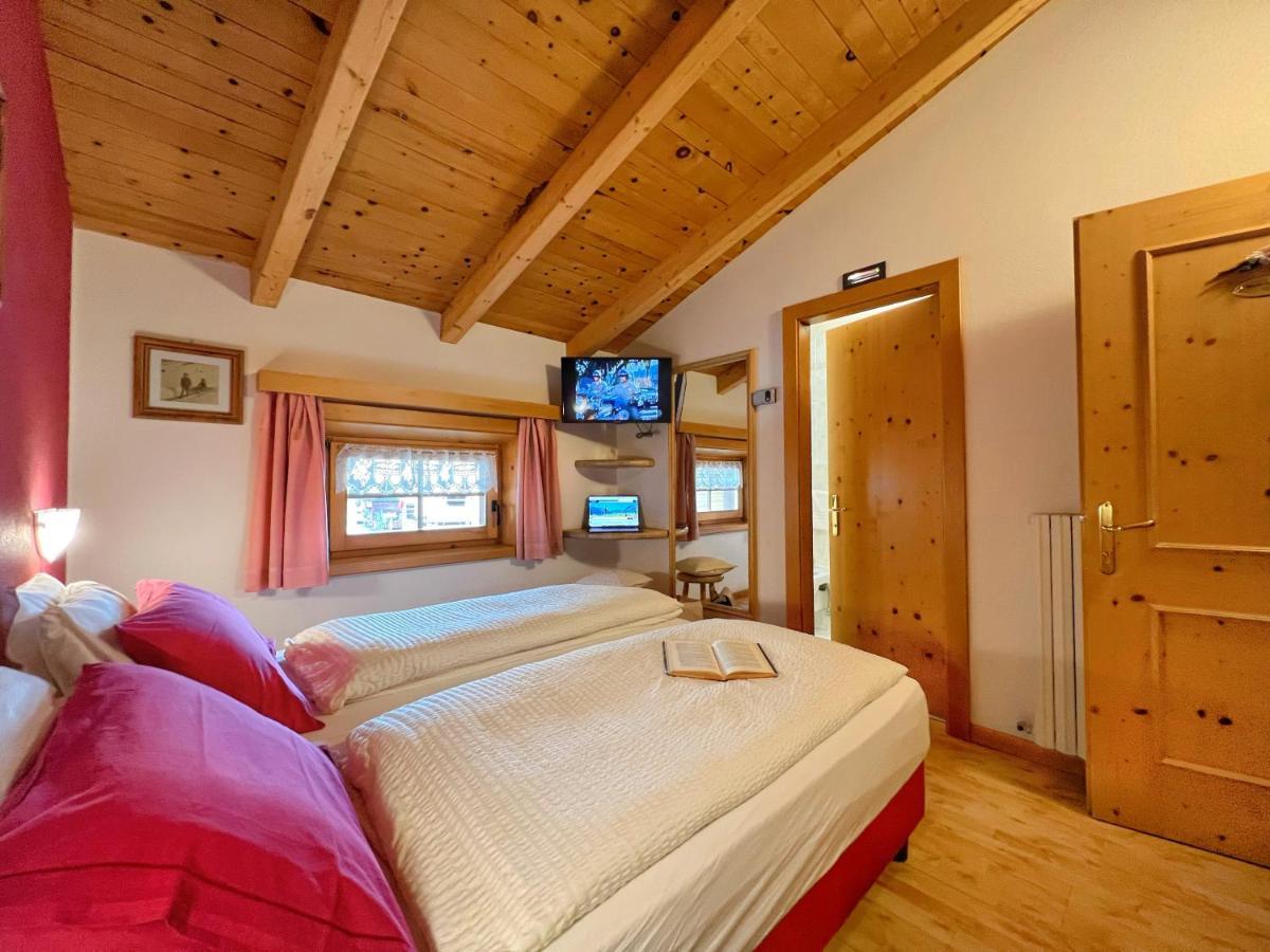 Garni Francescato Otel Livigno Dış mekan fotoğraf