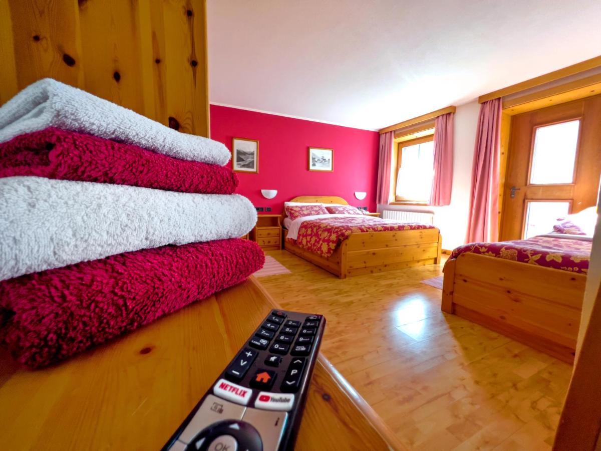 Garni Francescato Otel Livigno Dış mekan fotoğraf