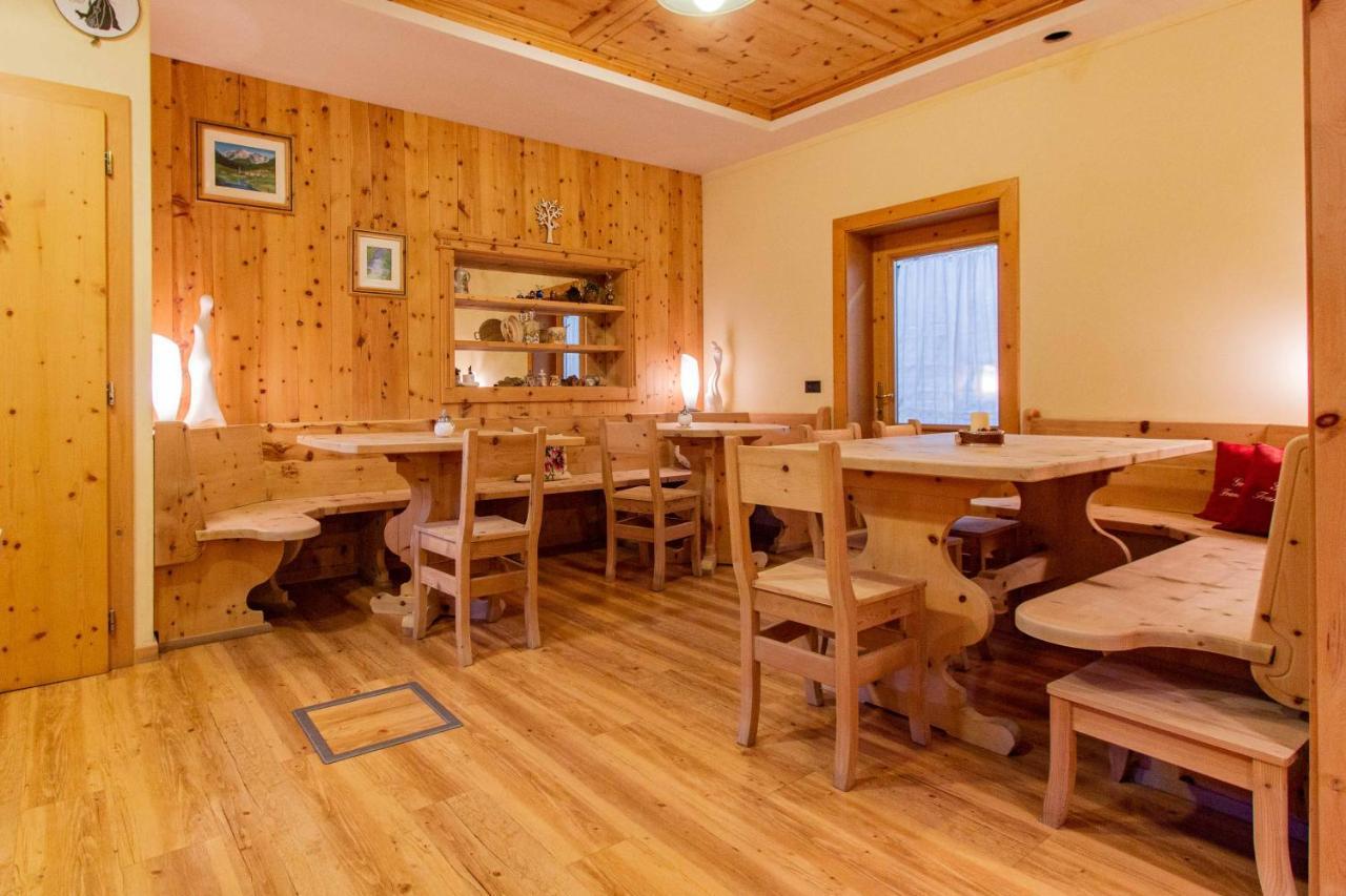 Garni Francescato Otel Livigno Dış mekan fotoğraf