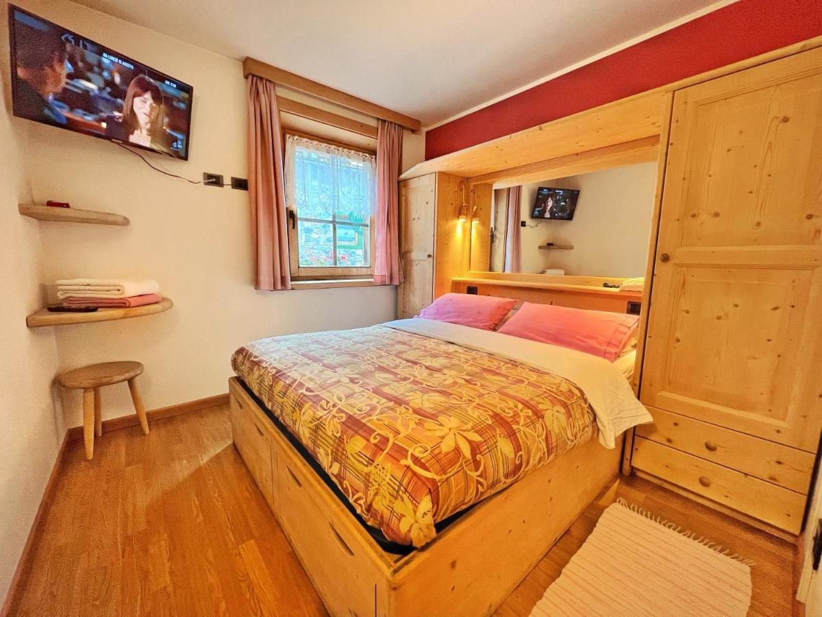 Garni Francescato Otel Livigno Dış mekan fotoğraf