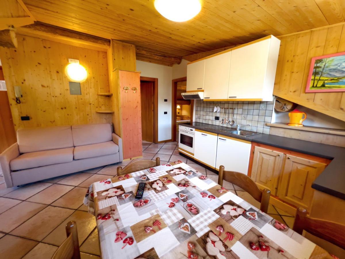 Garni Francescato Otel Livigno Dış mekan fotoğraf