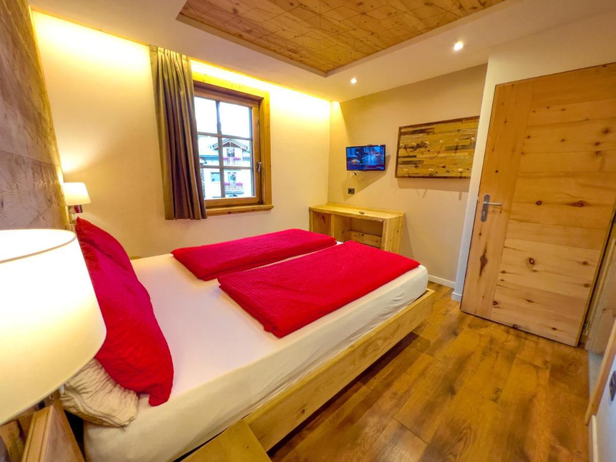 Garni Francescato Otel Livigno Dış mekan fotoğraf