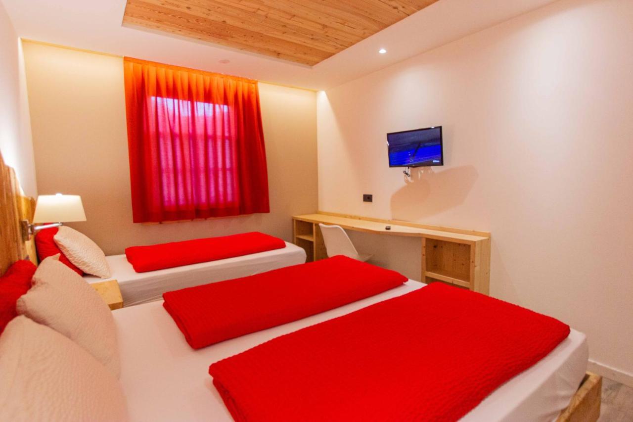 Garni Francescato Otel Livigno Dış mekan fotoğraf