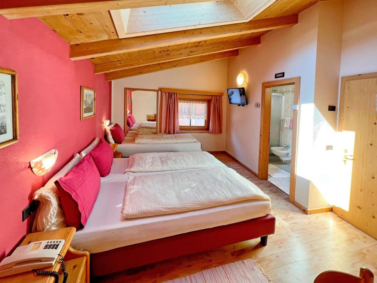 Garni Francescato Otel Livigno Dış mekan fotoğraf