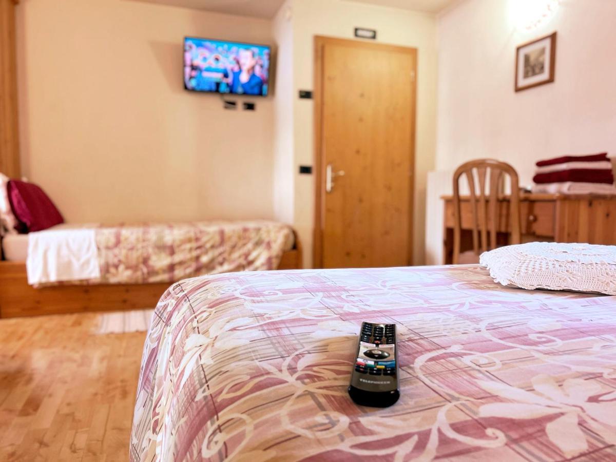 Garni Francescato Otel Livigno Dış mekan fotoğraf