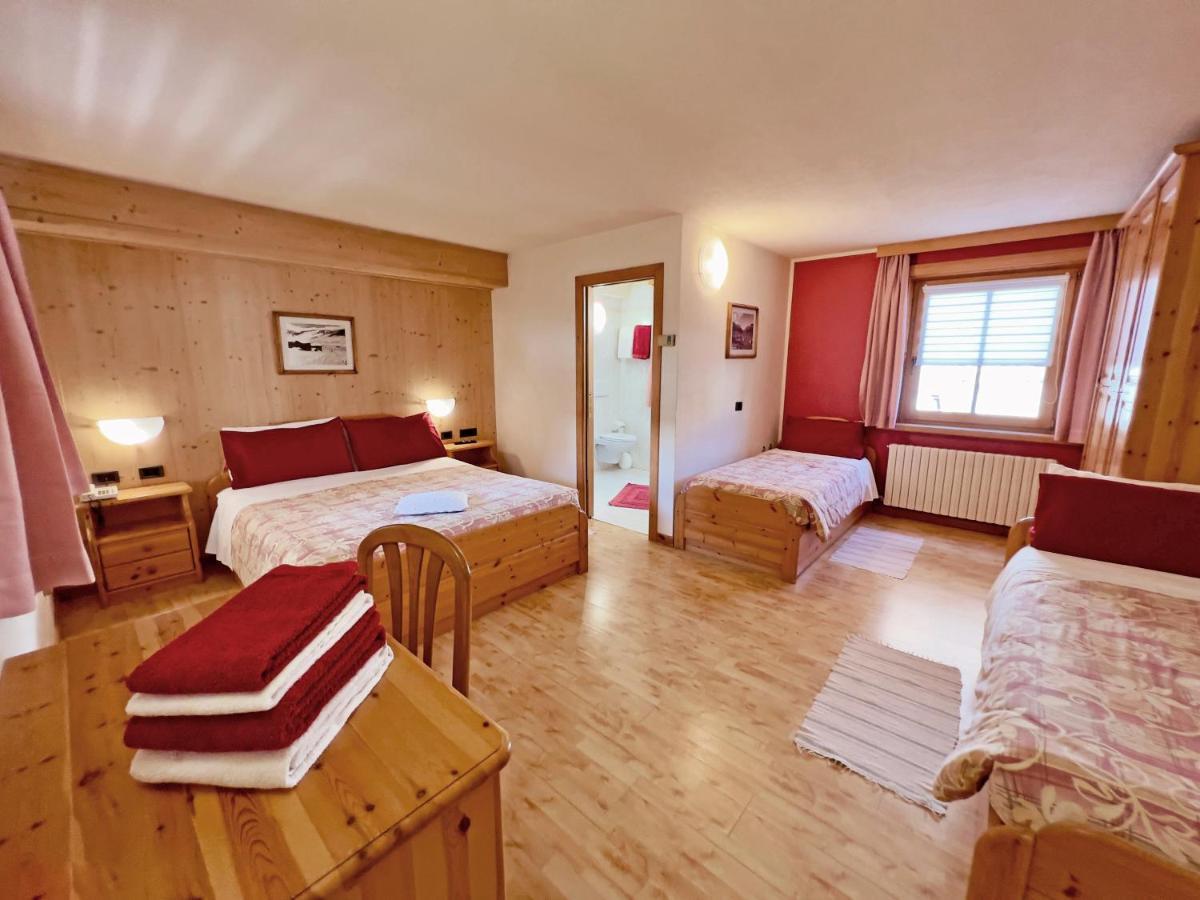 Garni Francescato Otel Livigno Dış mekan fotoğraf