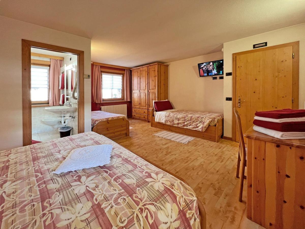 Garni Francescato Otel Livigno Dış mekan fotoğraf