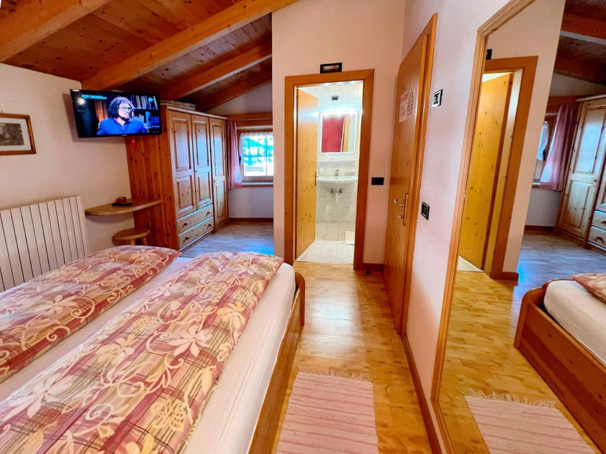 Garni Francescato Otel Livigno Dış mekan fotoğraf