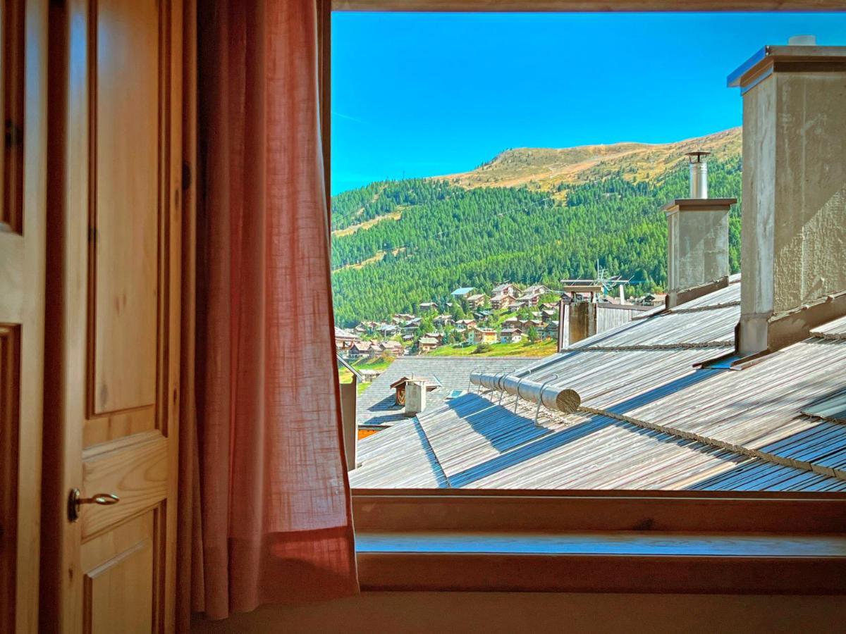 Garni Francescato Otel Livigno Dış mekan fotoğraf