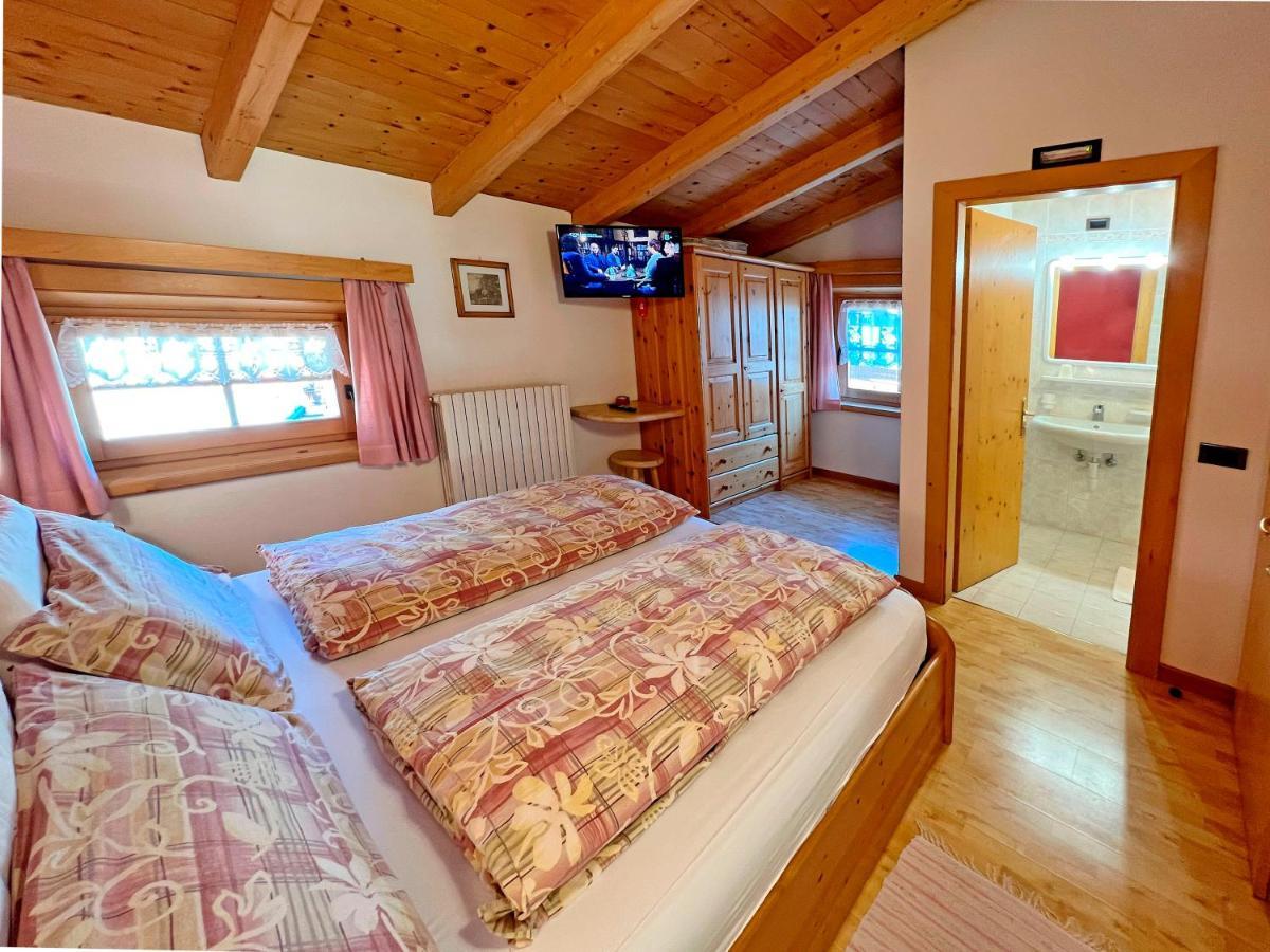 Garni Francescato Otel Livigno Dış mekan fotoğraf