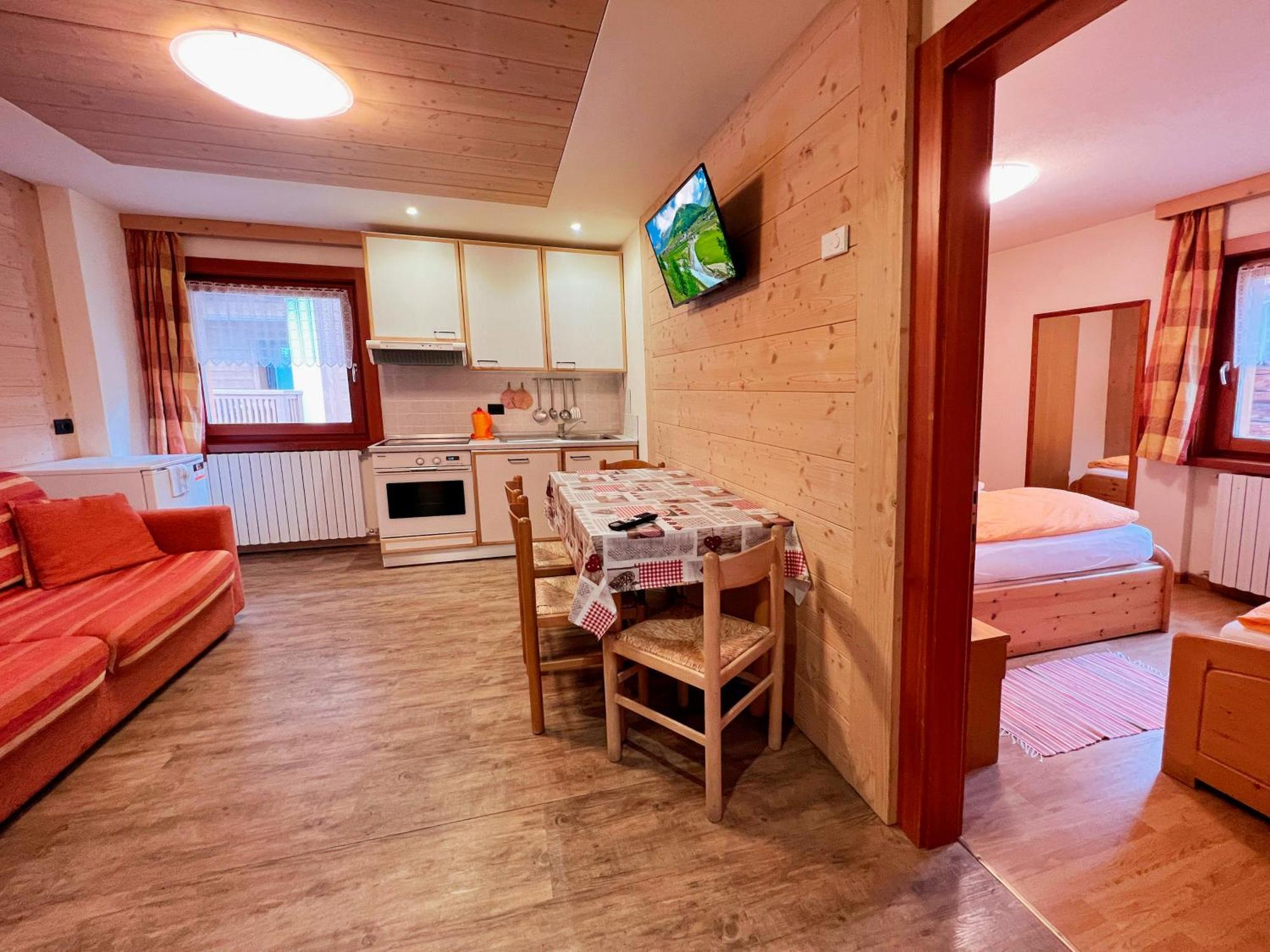 Garni Francescato Otel Livigno Dış mekan fotoğraf