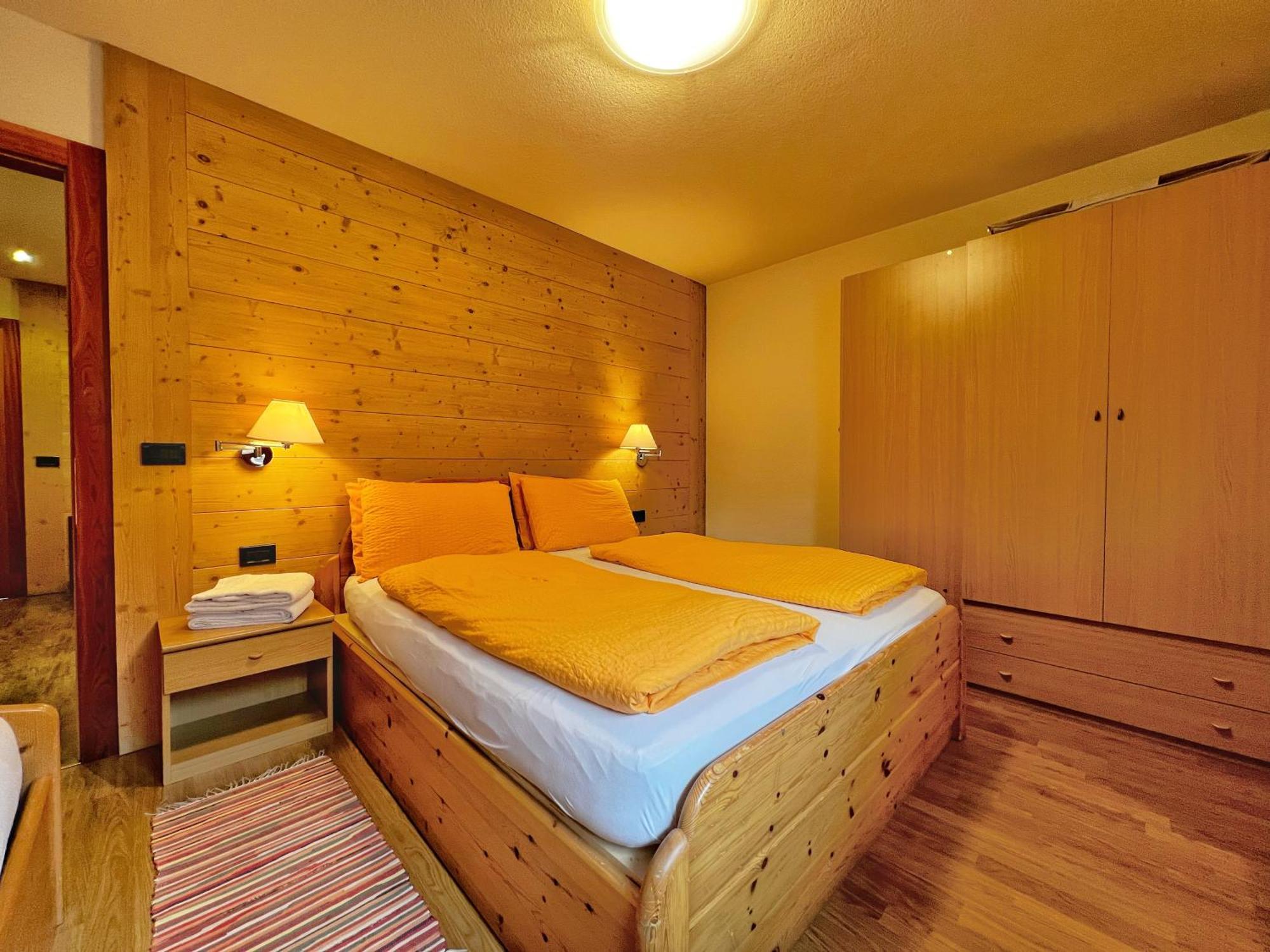 Garni Francescato Otel Livigno Dış mekan fotoğraf