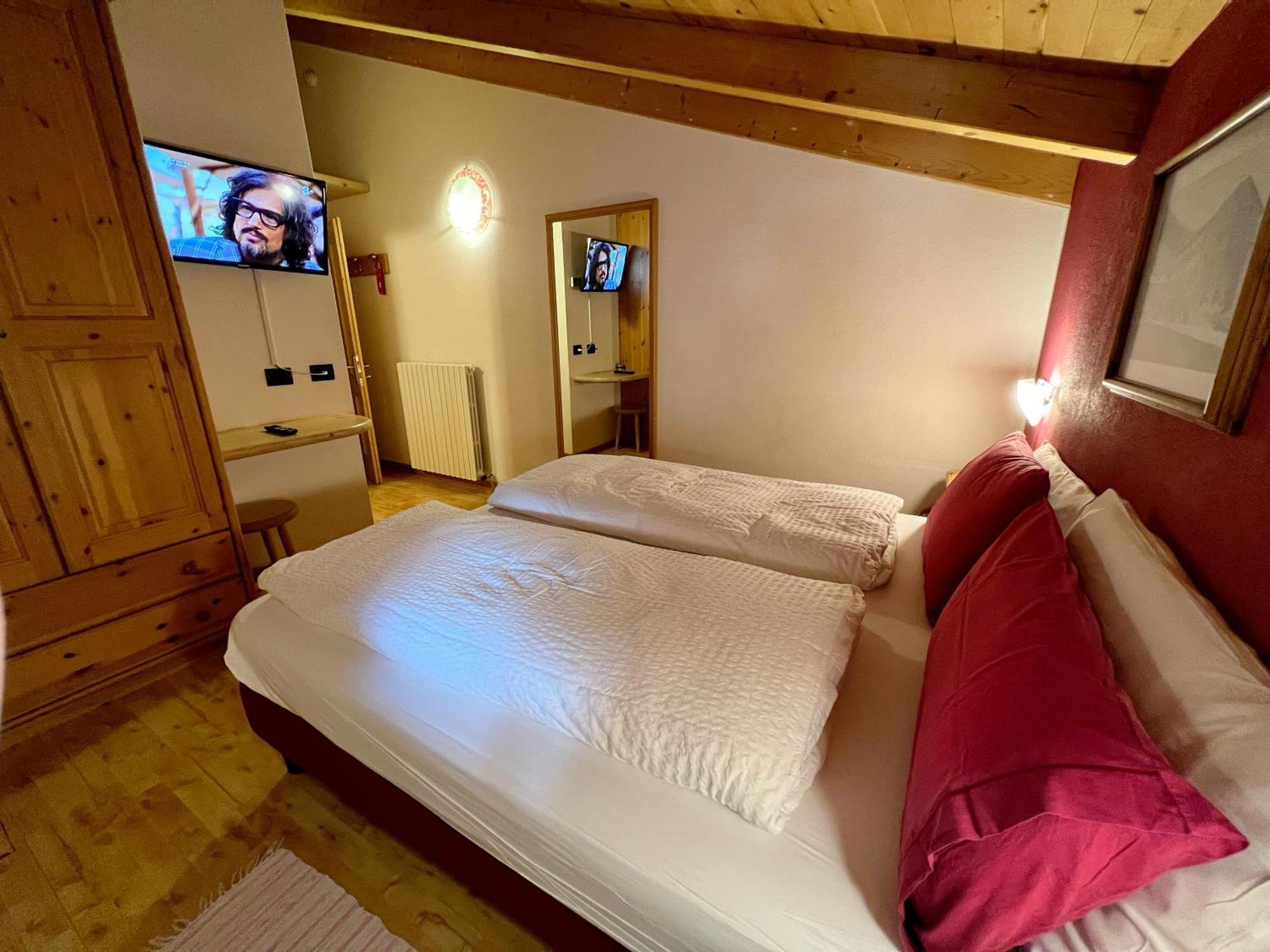 Garni Francescato Otel Livigno Dış mekan fotoğraf