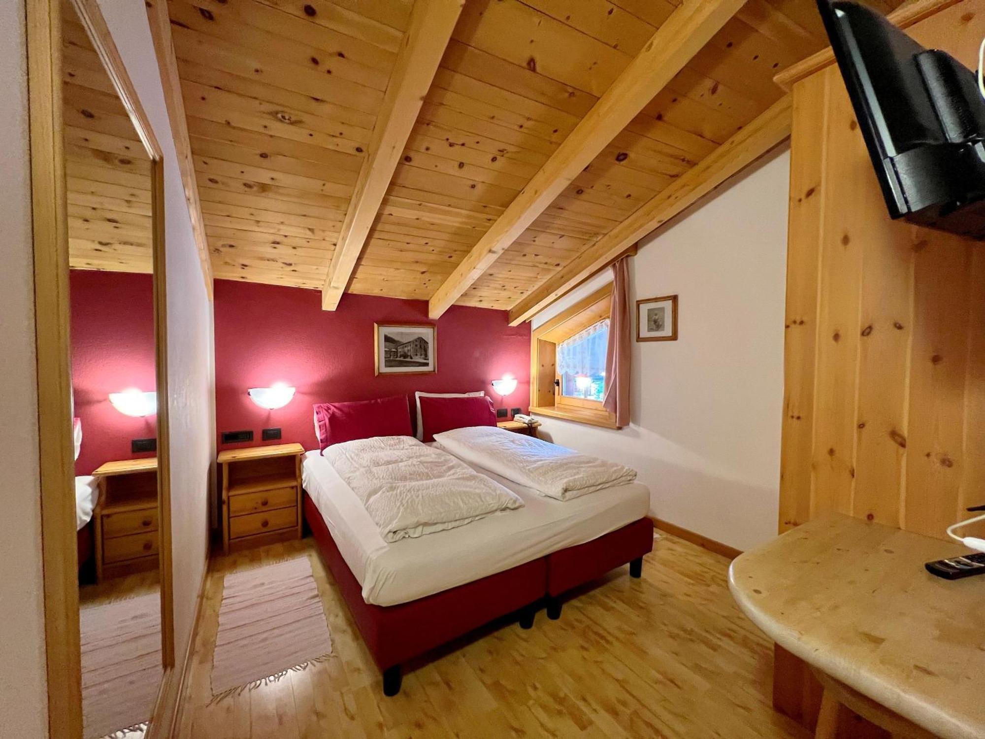 Garni Francescato Otel Livigno Dış mekan fotoğraf