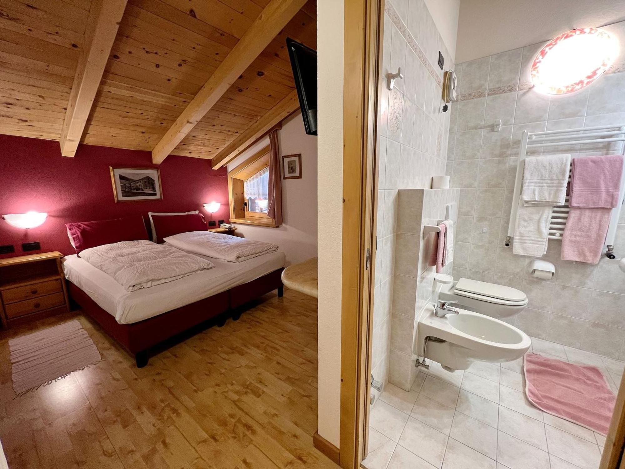 Garni Francescato Otel Livigno Dış mekan fotoğraf