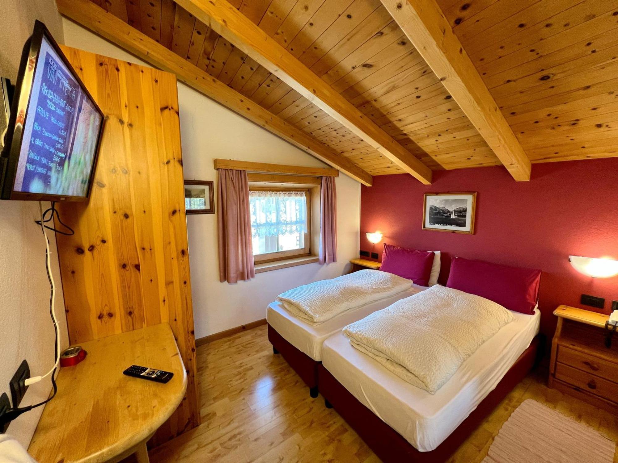 Garni Francescato Otel Livigno Dış mekan fotoğraf