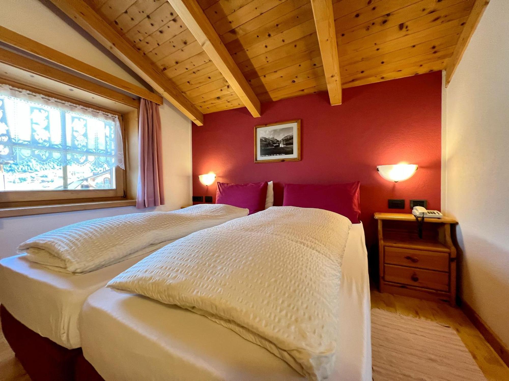 Garni Francescato Otel Livigno Dış mekan fotoğraf