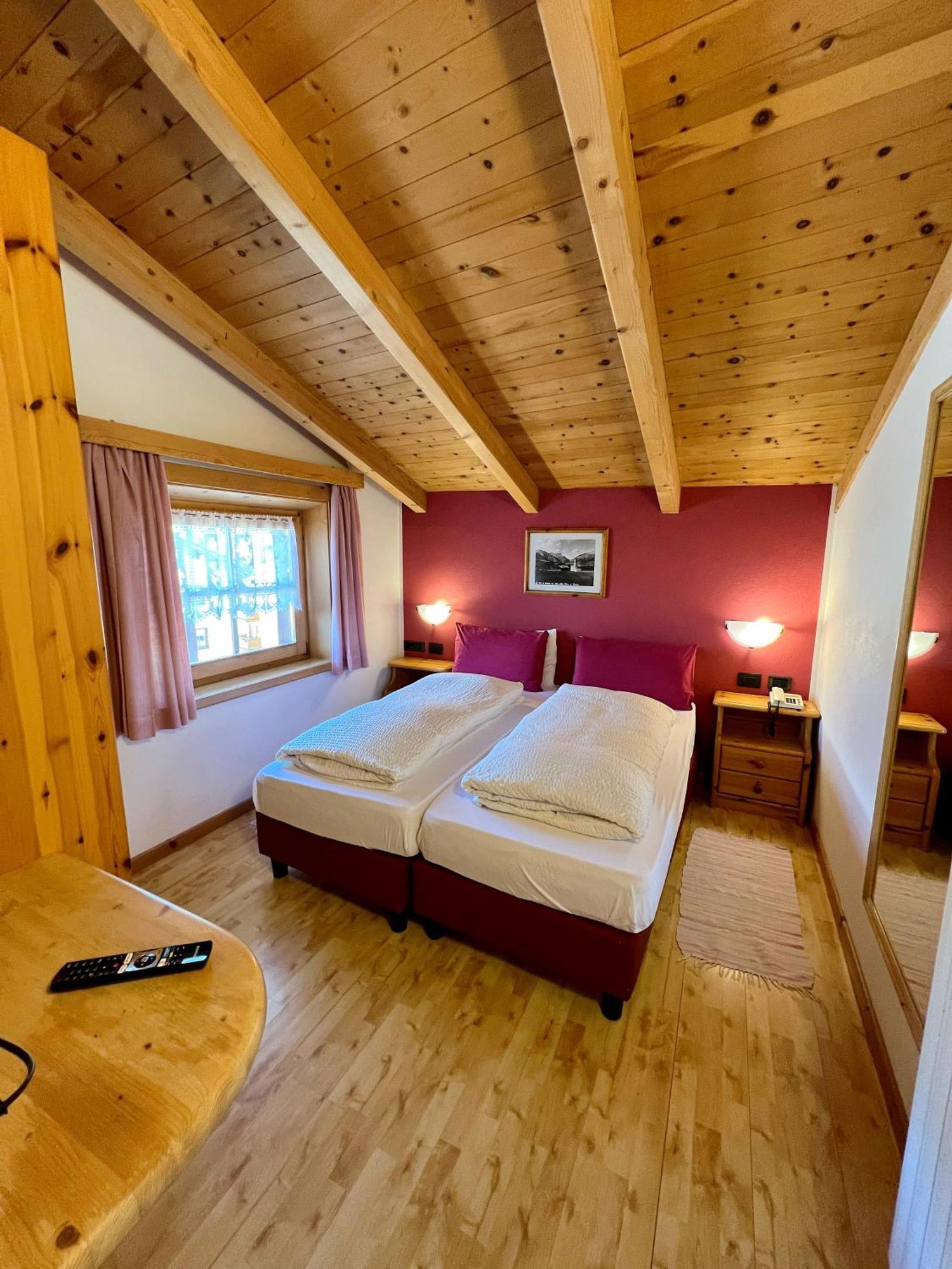 Garni Francescato Otel Livigno Dış mekan fotoğraf