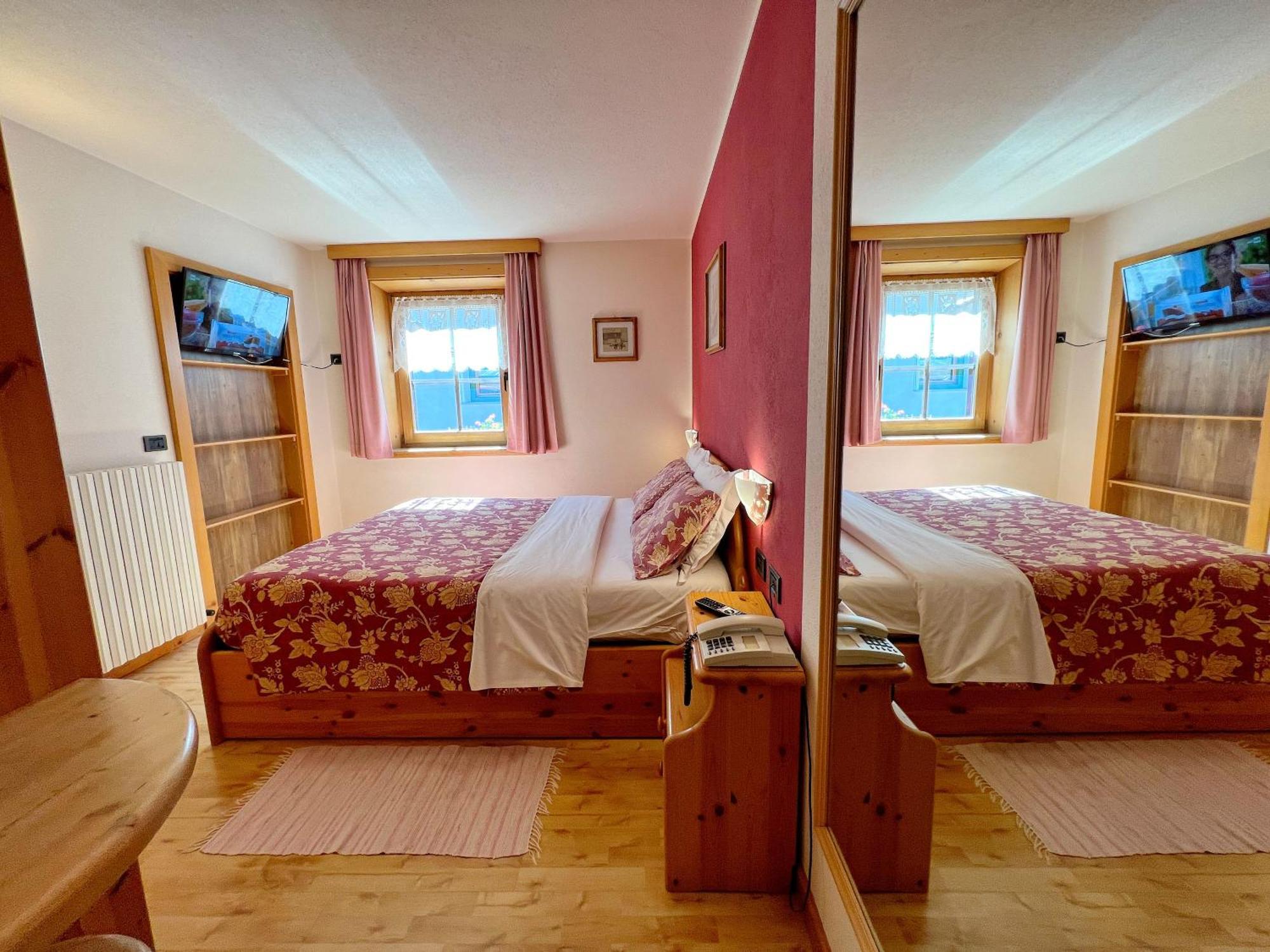 Garni Francescato Otel Livigno Dış mekan fotoğraf