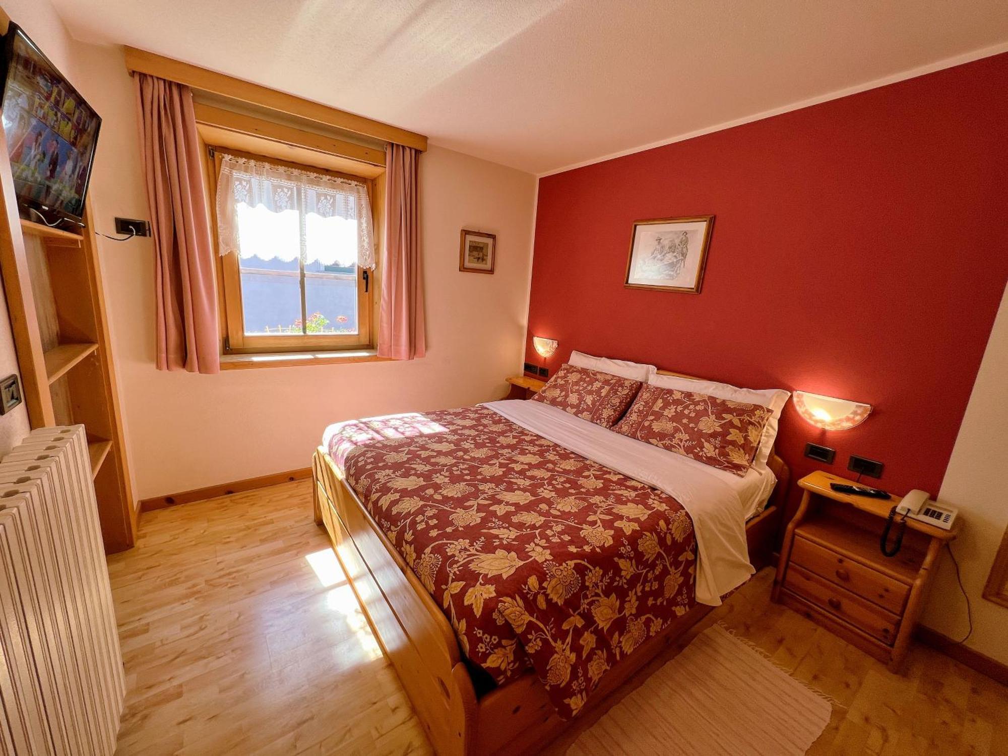 Garni Francescato Otel Livigno Dış mekan fotoğraf