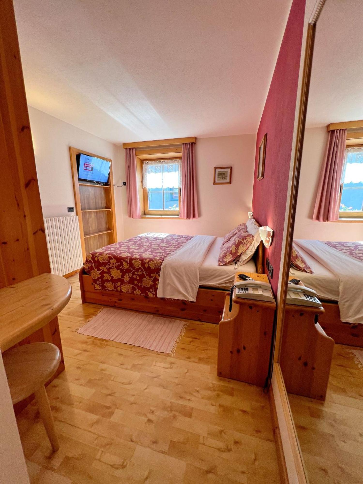 Garni Francescato Otel Livigno Dış mekan fotoğraf