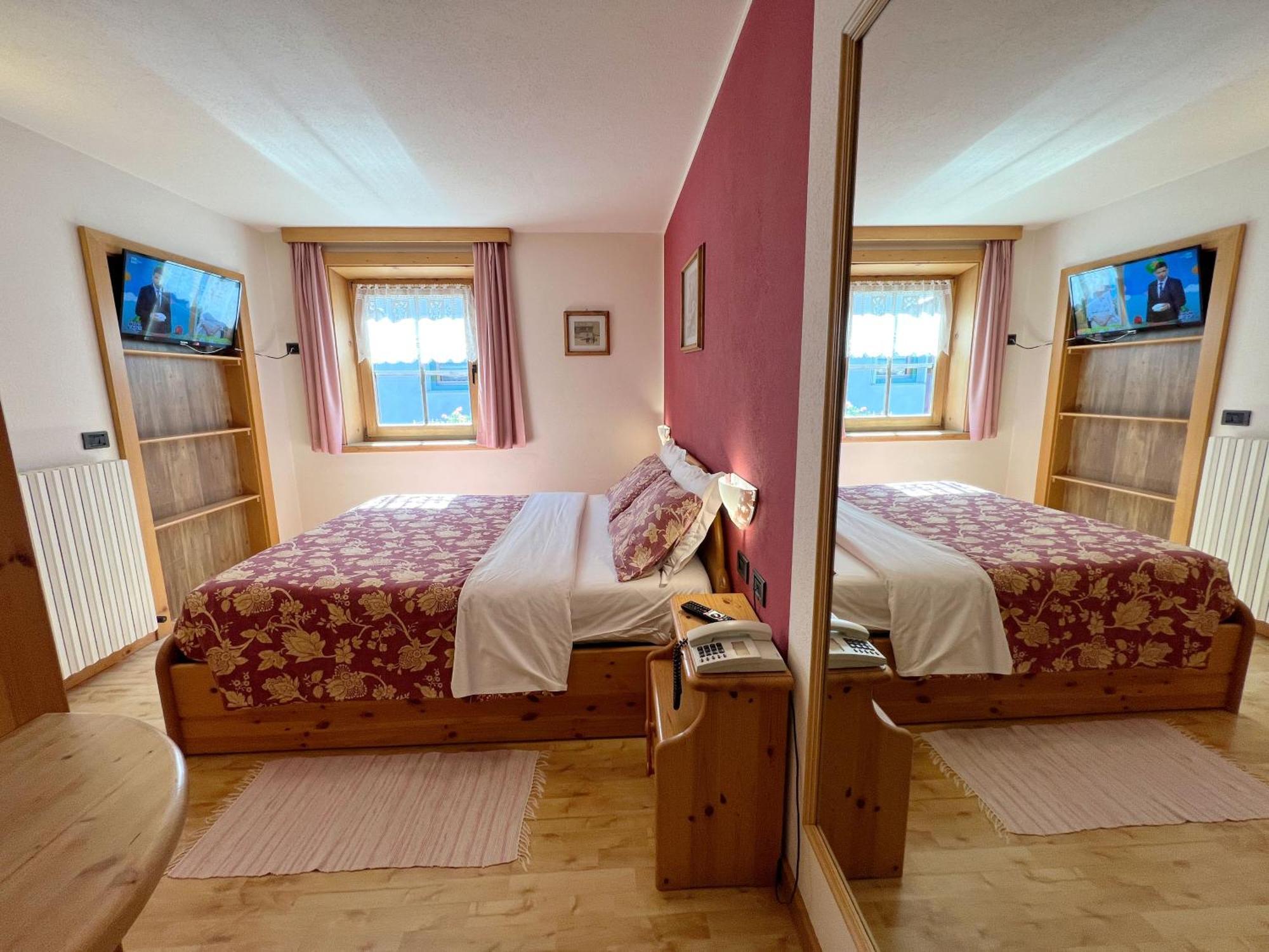 Garni Francescato Otel Livigno Dış mekan fotoğraf