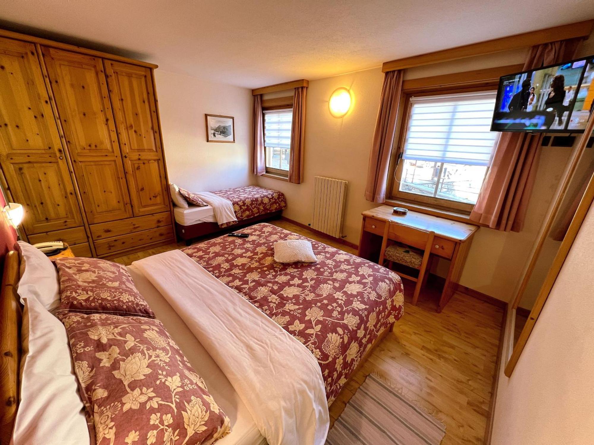 Garni Francescato Otel Livigno Dış mekan fotoğraf