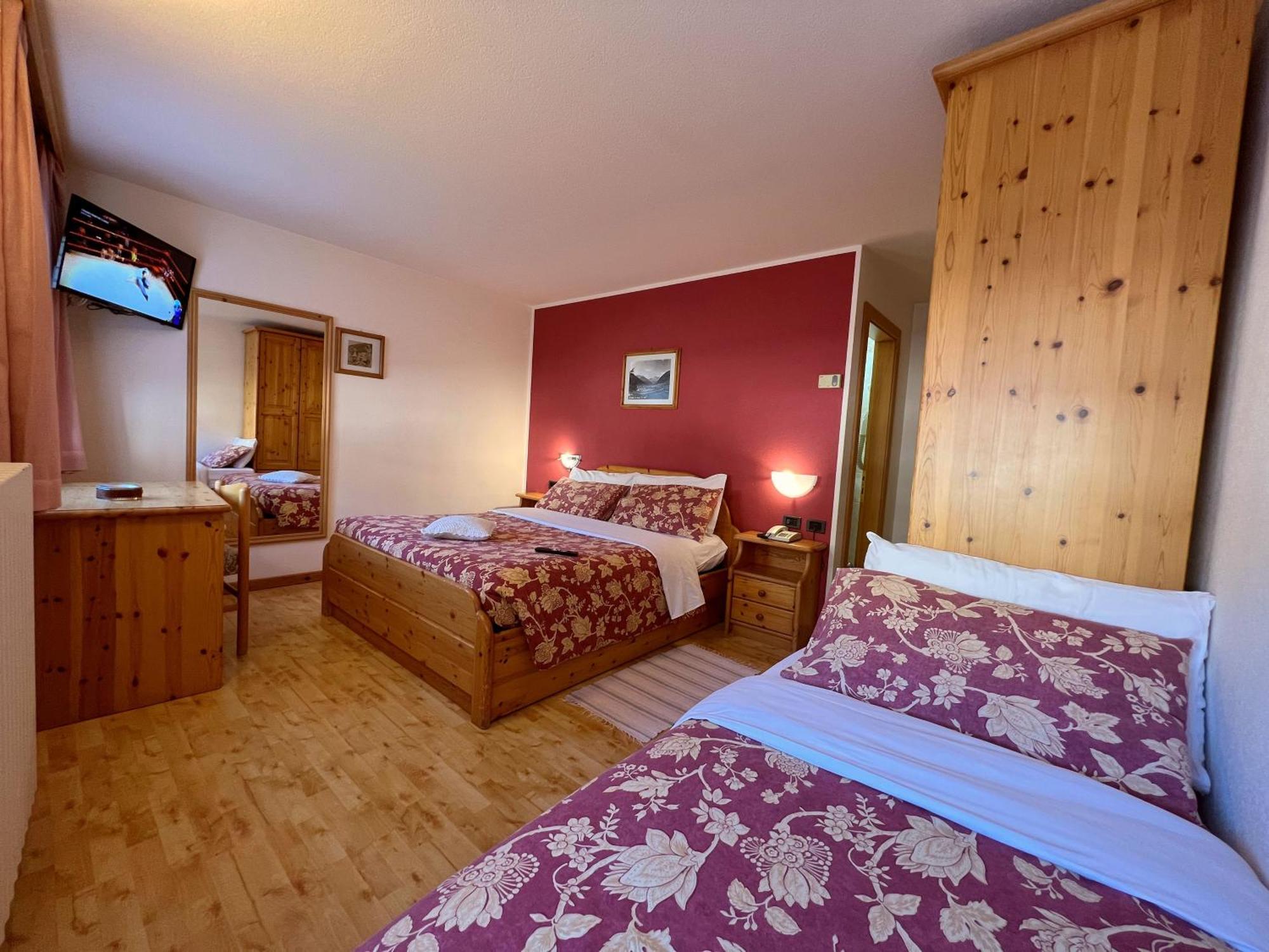 Garni Francescato Otel Livigno Dış mekan fotoğraf