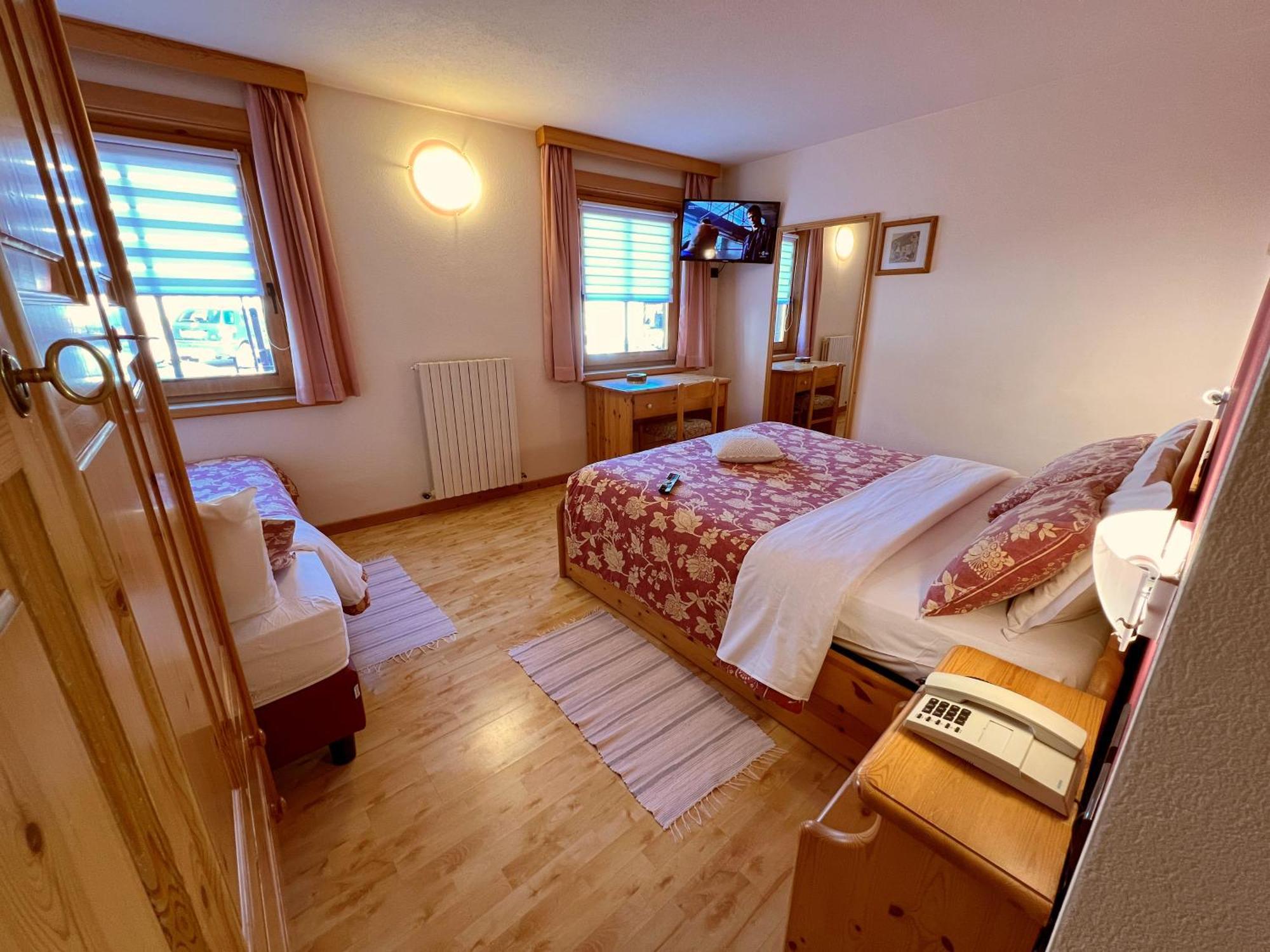 Garni Francescato Otel Livigno Dış mekan fotoğraf