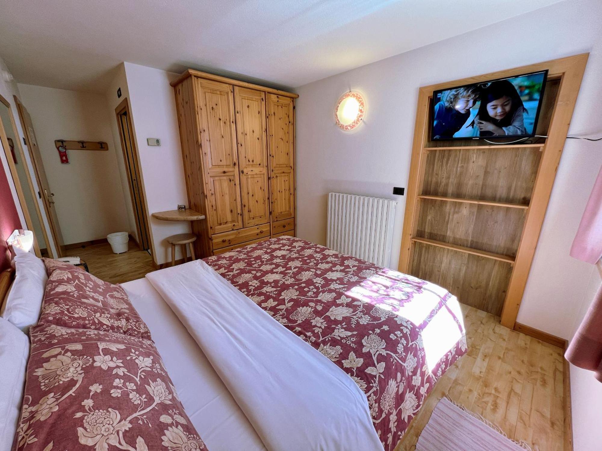 Garni Francescato Otel Livigno Dış mekan fotoğraf