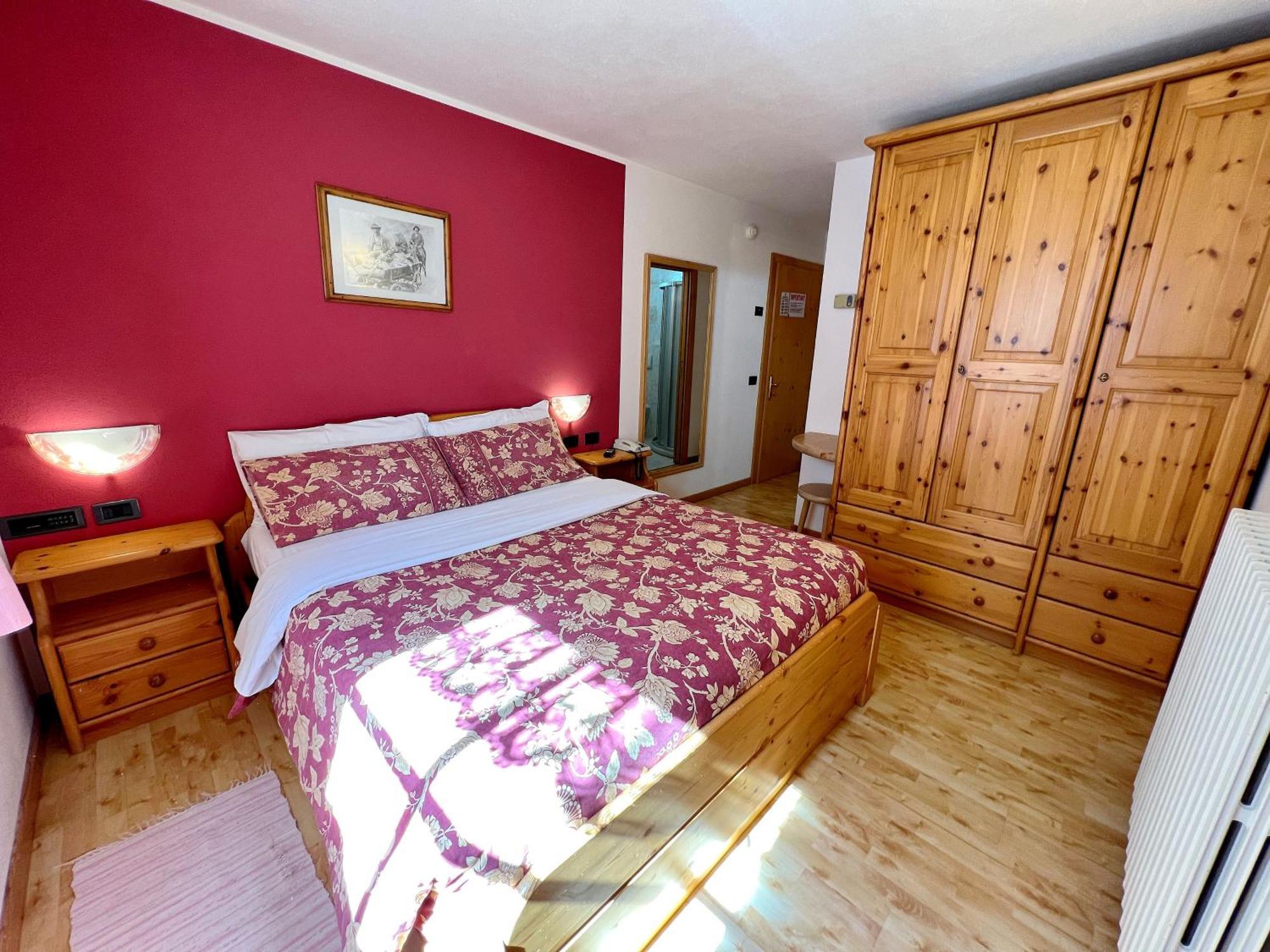 Garni Francescato Otel Livigno Dış mekan fotoğraf