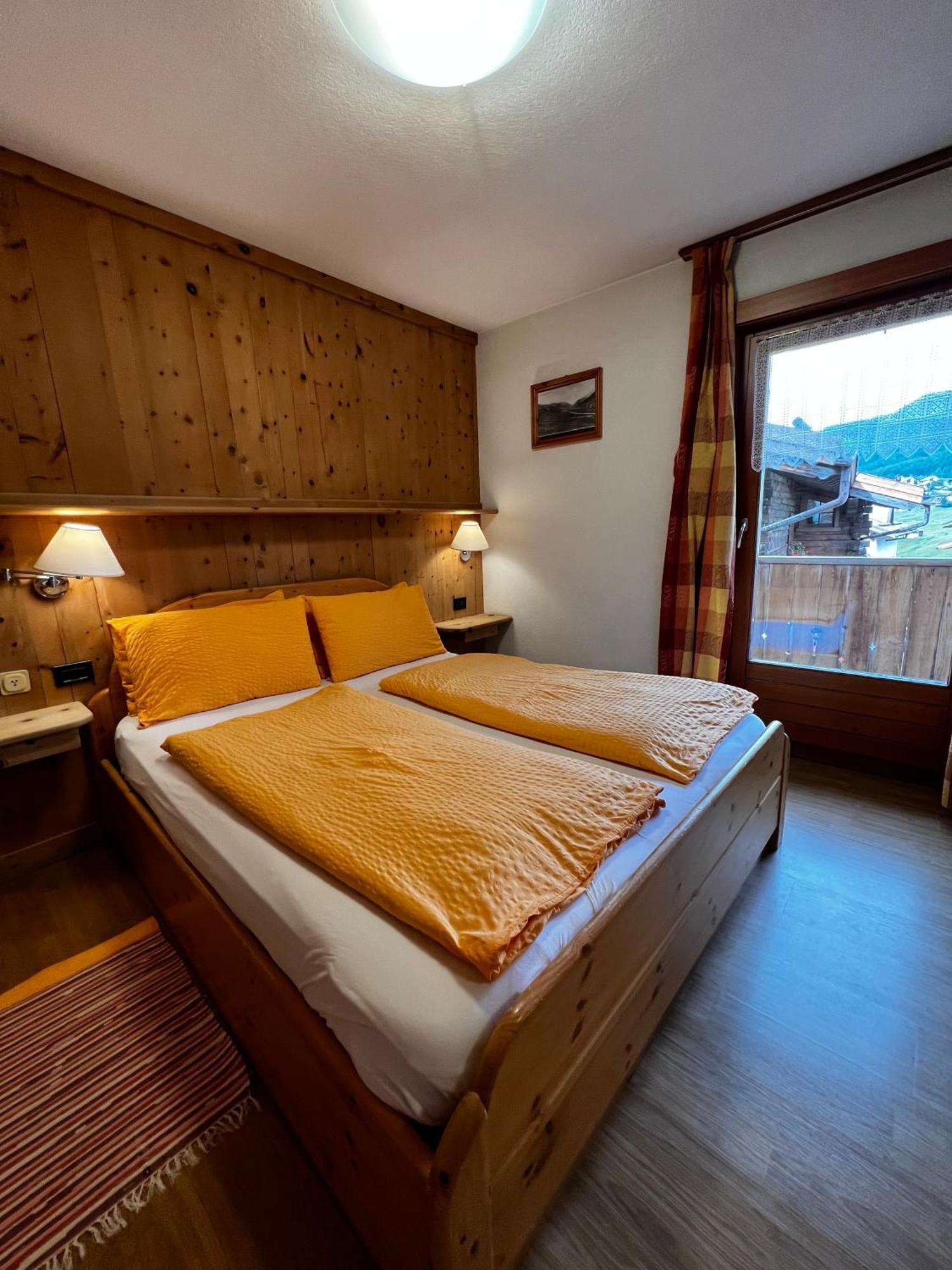 Garni Francescato Otel Livigno Dış mekan fotoğraf